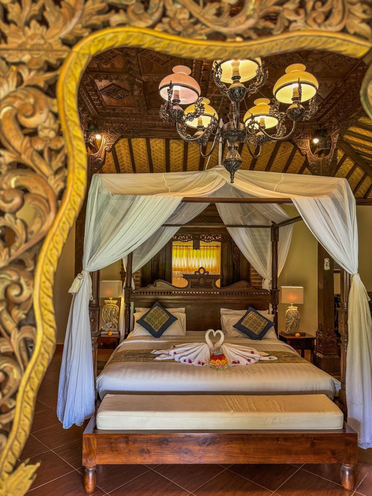 Shanti Natural Panorama View Hotel Singaraja  Exterior photo