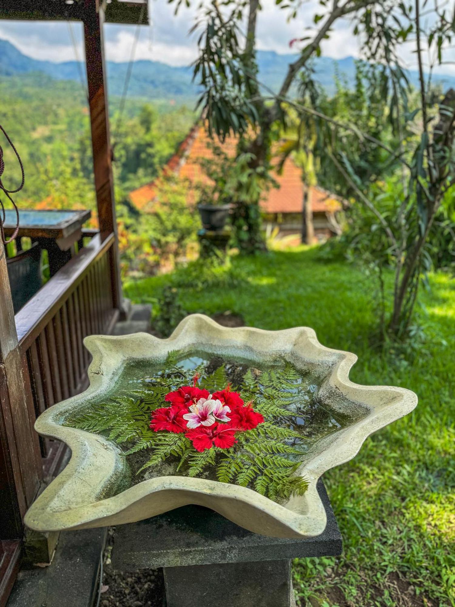 Shanti Natural Panorama View Hotel Singaraja  Exterior photo